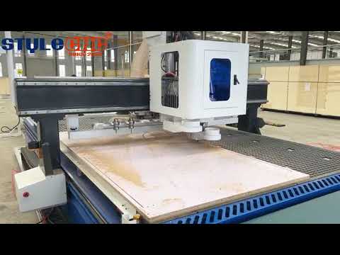 智能全自動數(shù)控木工開料機(jī) - 板式家具定制 智能全自動數(shù)控木工開料機(jī) - 板式家具定制